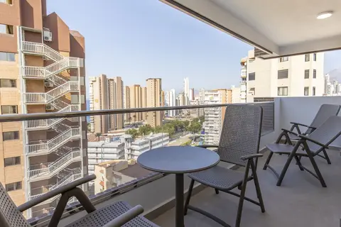 Aparthotel BCL Levante Beach in Benidorm — foto 28