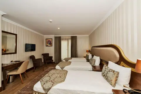 The Central Hotel in Fatih — foto 5