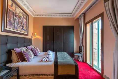 Hotel Le Caspien in Marrakesh — foto 17