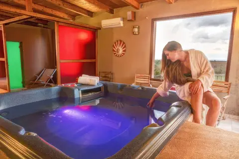 Glamping Agriturismo Vultaggio in Guarrato — foto 11