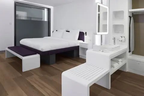 YOTELAIR Istanbul Airport (Airside) in İstanbul — foto 22