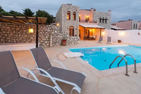 Villas Delight in Sitia Municipal Unit — foto 24