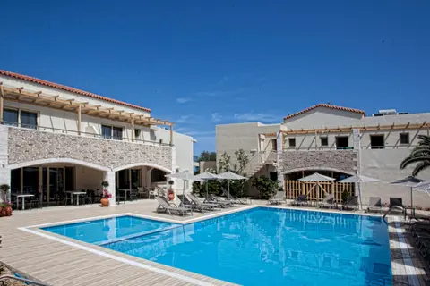 Maravel Star Art Hotel in Δήμος Ρεθύμνης — foto 15