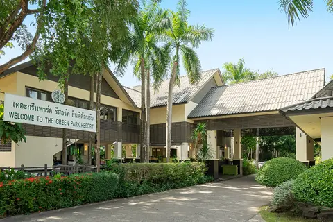 Hotel The Green Park Resort in Green Park Resort, foto 14