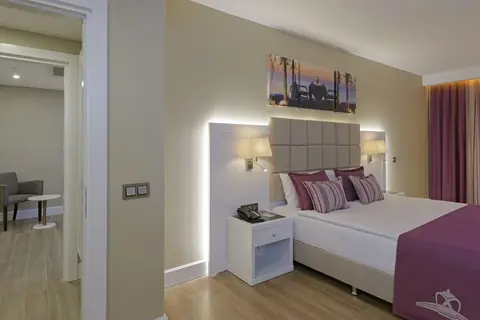 Asia Beach Resort Hotel & Spa in Alanya — foto 23