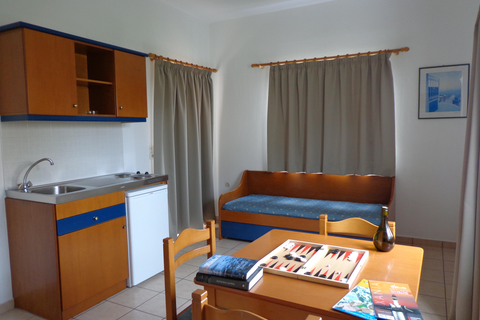 Appartementen Sunset Suites foto 4