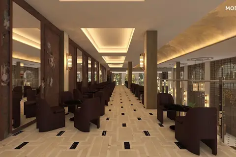 Hotel RIU Palace Mexico in Playa del Carmen — foto 10