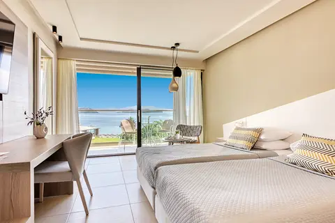 KBR Kassandra Bay Resort & Spa in Καλύβια — foto 3