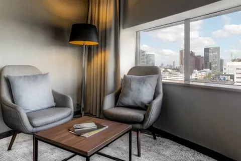 Bilderberg Parkhotel Rotterdam foto 6