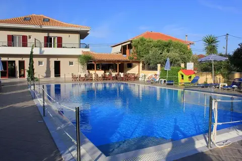 Christina Studios in Δημοτική Ενότητα Λευκάδος — foto 21