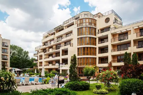 TSB Sunny Victory Appartementen in Несебър — foto 10