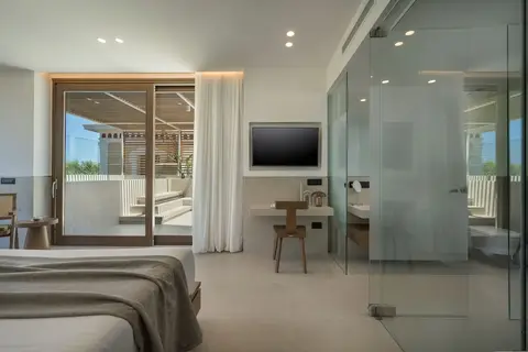 SanSal Boutique Hotel in Chania — foto 29