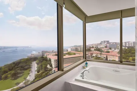 The Ritz Carlton Istanbul in Fatih — foto 13