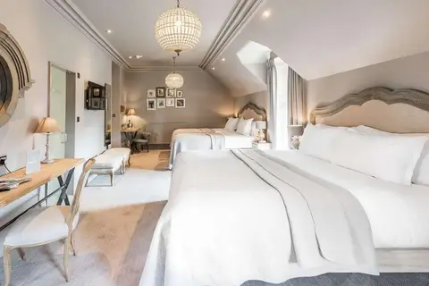 The Murrayfield Hotel & House in Edinburgh — foto 24