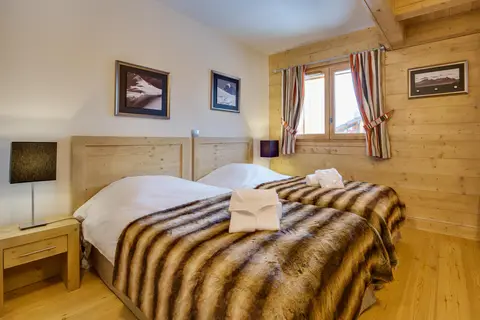 Boutique Résidence CGH les Chalets de Léana in Arâches-la-Frasse — foto 4