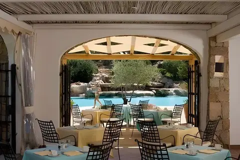 CPH Pevero Hotel in Arzachena, foto 6