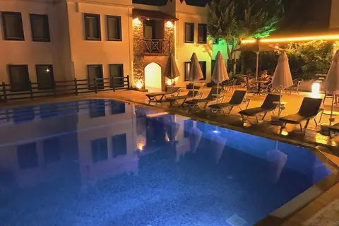 Atrium Hotel in Bodrum — foto 26