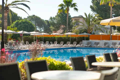 Hotel Millor Sol in Son Servera — foto 29