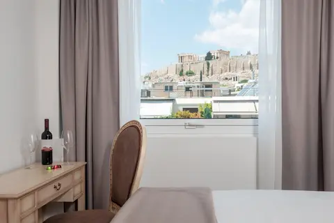 Acropolian Spirit Boutique Hotel in Athene — foto 30