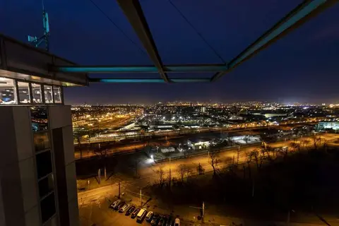 Expo Tower by Mellow Mood Hotels in Boedapest — foto 30