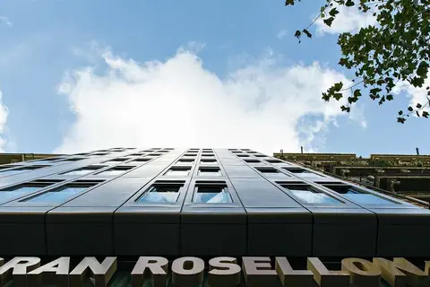 1881 Barcelona Gran Rosellon Hotel in Barcelona — foto 12