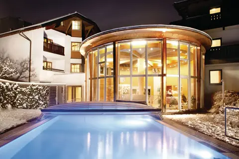 Hotel Bon Alpina in Innsbruck — foto 7