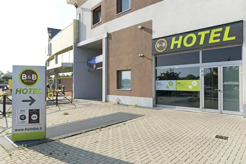 B&B HOTEL Torino Orbassano in Turijn, foto 12