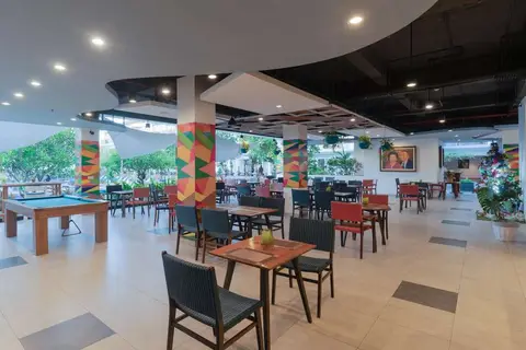 Kuta Beach Club Hotel in Kuta, foto 6