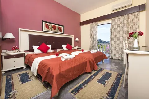 Potamaki Beach Hotel in Μπενίτσες — foto 25