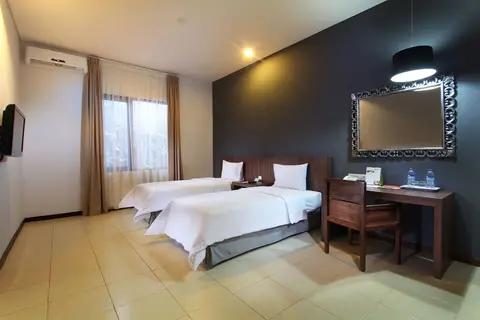 Praja Hotel in Denpasar — foto 27