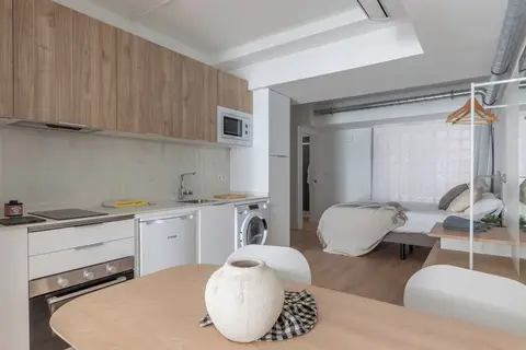 B48 Bilbao Abando Serviced Apartments in Bilbao — foto 7