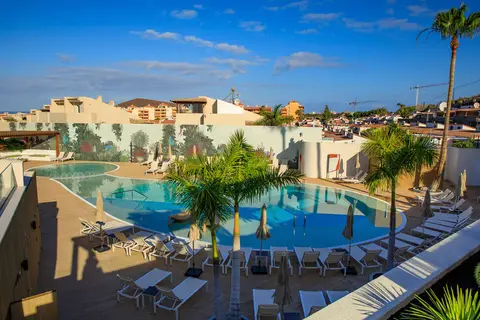 Ohasis Boutique Suites in Arona — foto 30
