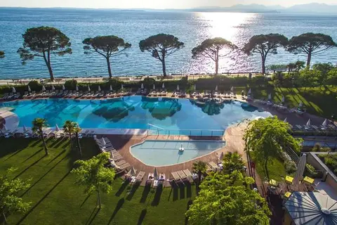 Hotel Corte Valier in Lazise, foto 2