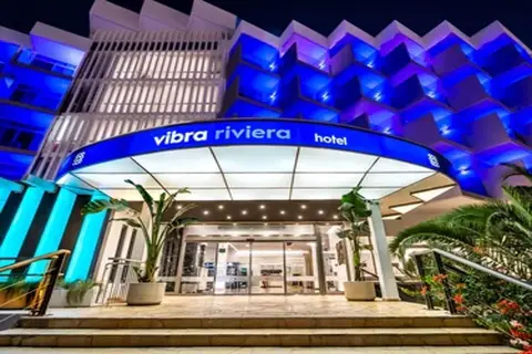 Hotel Vibra Riviera in Sant Josep de sa Talaia — foto 22