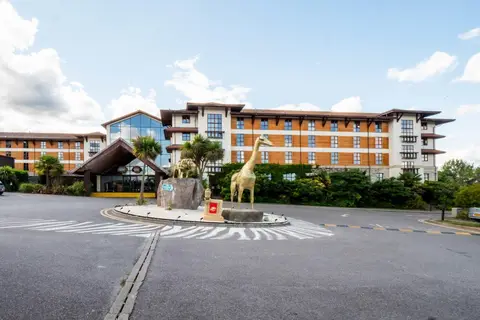Chessington World of Adventure Resort in Londen, foto 2