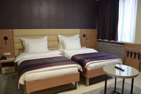 Hotel Srbija Garden in Belgrado, foto 14