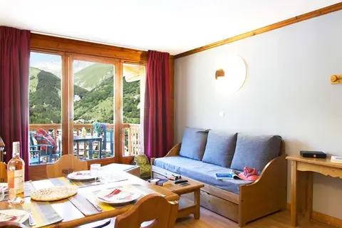 Résidence Odalys Hameau & Chalets de la Vallée d'Or in Valloire — foto 3