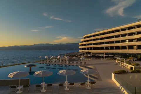 Grand Hotel View in Postira — foto 14