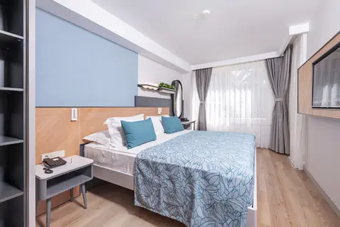 Hotel Oleander in Manavgat — foto 19