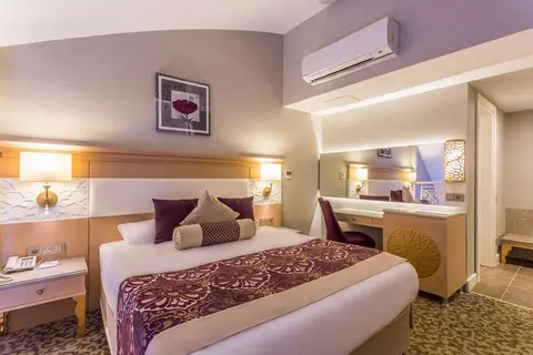 Hotel Villa Side Residence in Manavgat — foto 19