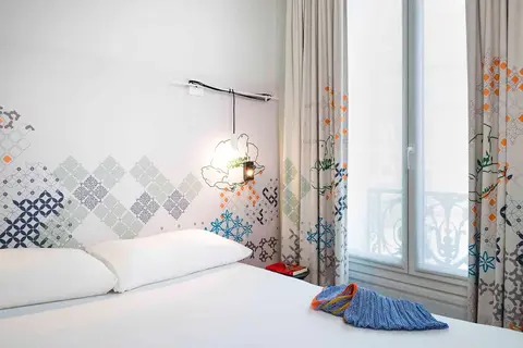 ibis Styles Paris Gare Saint-Lazare in Parijs — foto 26