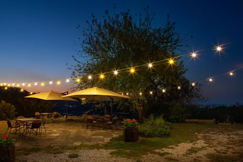 Agriturismo La Vecchia Quercia in San Cipriano Picentino — foto 22