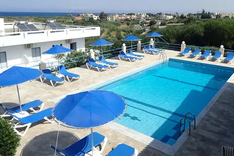 Hotel Poseidon in Δημοτική Ενότητα Γαζίου — foto 12