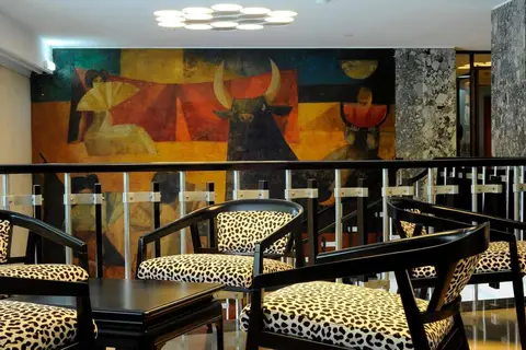 Hotel Florida in Lissabon — foto 13