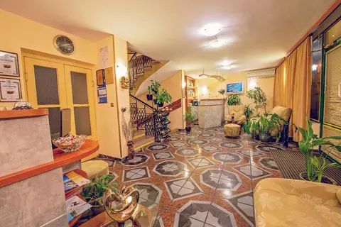 Hotel Color in Златни пясъци — foto 25