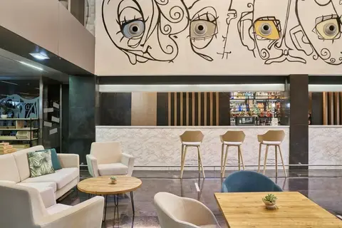 Vincci Zaragoza Zentro in Zaragoza — foto 17