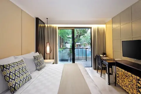 Jambuluwuk Oceano Seminyak in Kerobokan Kelod, South Kuta, Bali — foto 2