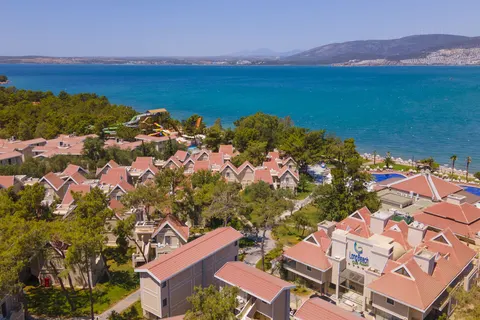 Long Beach Club Nature in Didim — foto 20