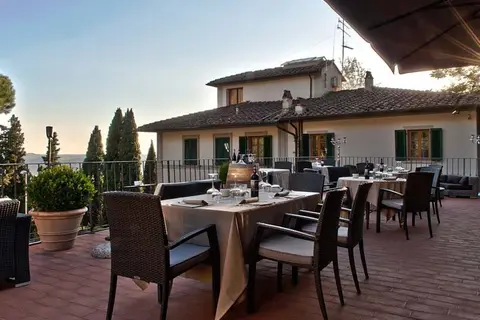 Hotel Villa Fiesole in Fiesole — foto 15