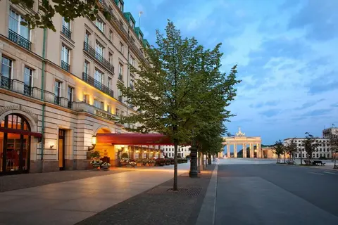 Hotel Adlon Kempinski Berlin in Berlijn